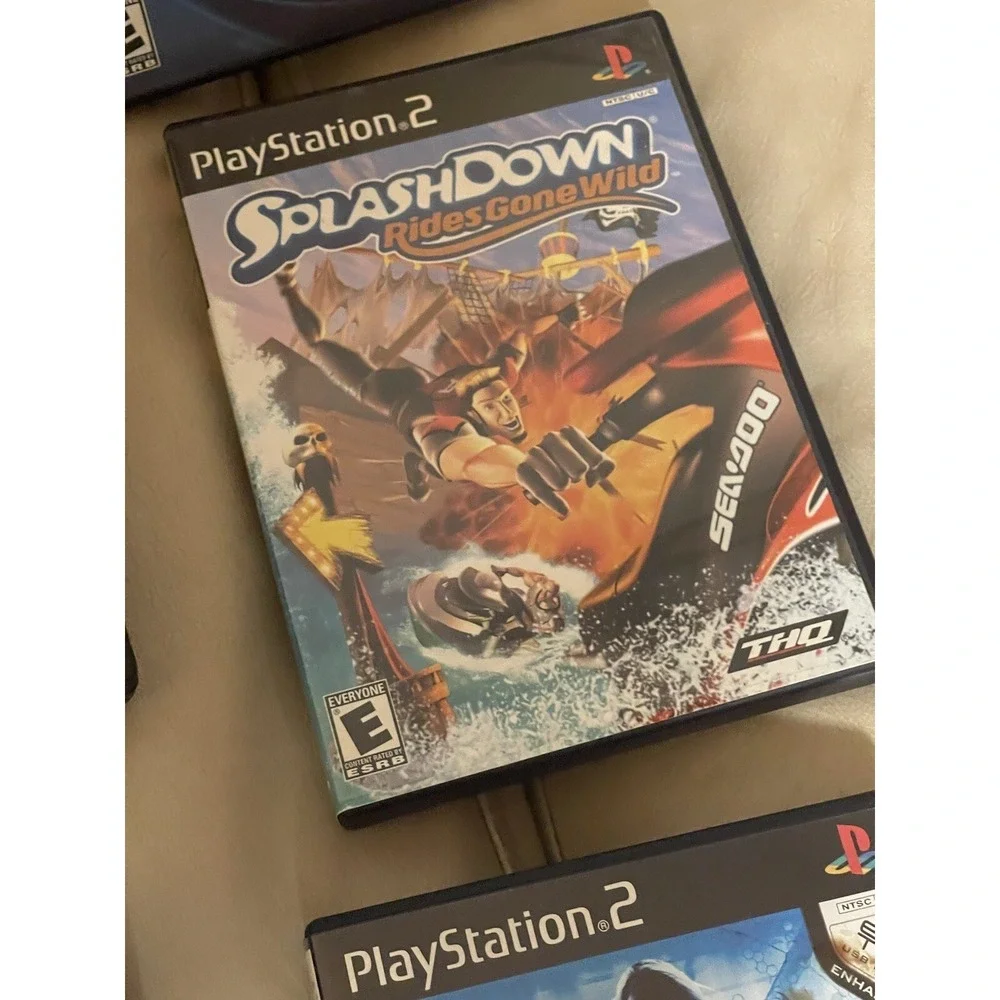Lot‎ Of 12 Ps2 Games Good Condition